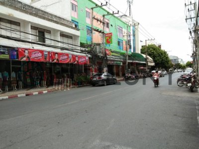 Street Banner ป้ายโฆษณา