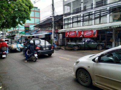 Street Banner ป้ายโฆษณา
