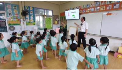 หลักสูตรEnglish Program