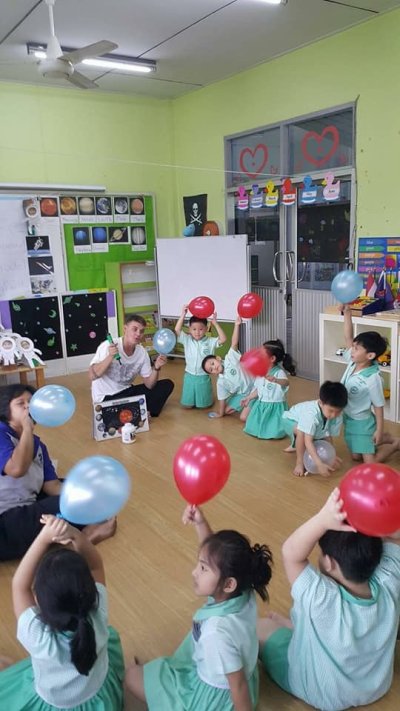 หลักสูตรEnglish Program