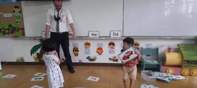 หลักสูตรEnglish Program