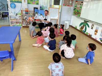 หลักสูตรEnglish Program