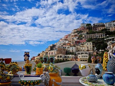 อิตาลีใต้ 28 กันยายน - 6 ตุลาคม 2568