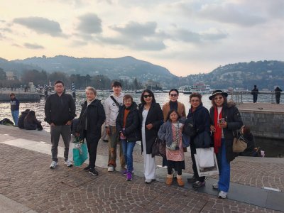 คณะพิเศษ อิตาลี