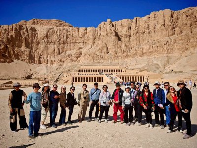 คณะพิเศษ แกรนด์อียิปต์  19 - 27 มกราคม 2569