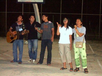 TBTS Camp2006-2007