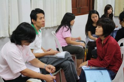 Counseling Trianing