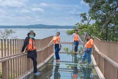 รับน้อง นักเรียนพนักงานผู้ช่วยพยาบาลโรงเรียนเดอะแคร์การบริบาล รุ่น 47