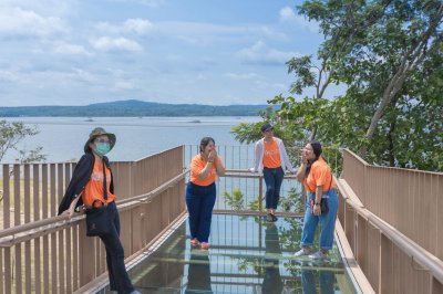 รับน้อง นักเรียนพนักงานผู้ช่วยพยาบาลโรงเรียนเดอะแคร์การบริบาล รุ่น 47