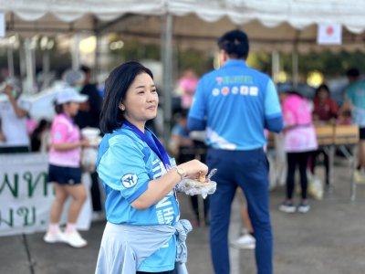 งานวิ่งทุ่งศรีเมือง2568