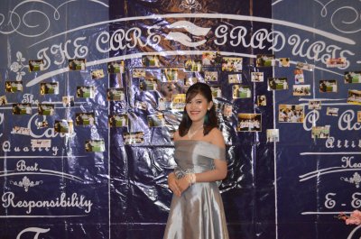 งานเลี้ยง "The Care Celeb Party"