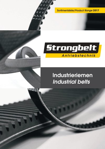 Strongbelt belts part 1