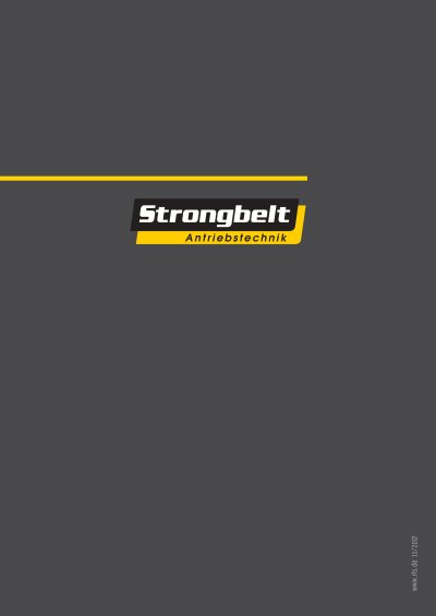 Strongbelt belts part 2