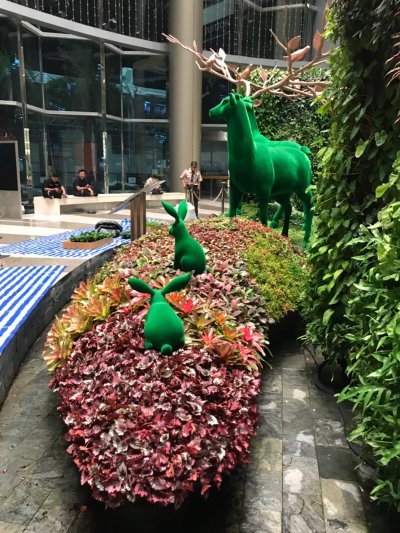 NATURE 2019 SIAM PARAGON