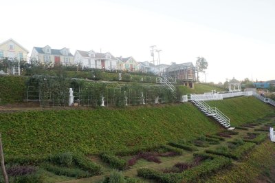 Vin View Rose Garden เขาค้อ เพชรบูรณ์