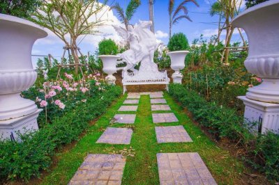 Vin View Rose Garden เขาค้อ เพชรบูรณ์