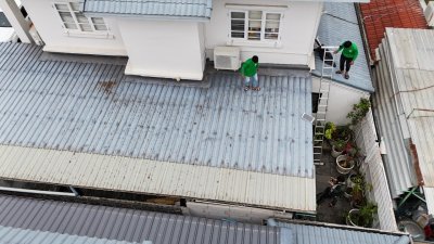 ล้างแผงK.แพร