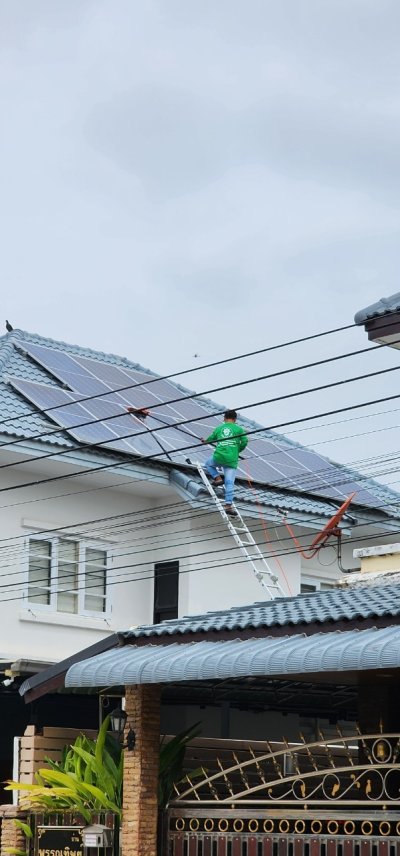 ล้างแผงK.แพร