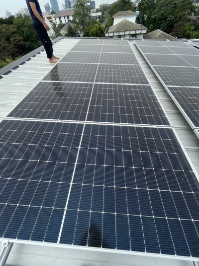 ล้างแผงK.Dud