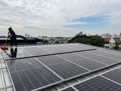 ล้างแผงK.Dud