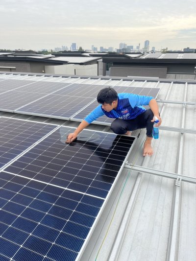 ล้างแผงK.Dud