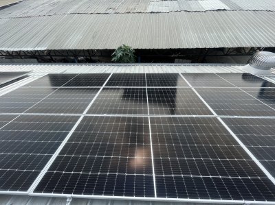 ล้างแผงตลาดสิงห์เจริญ