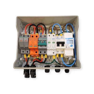 Solar Leaf Energy - image