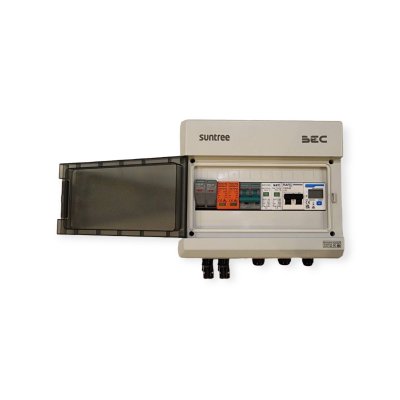 Solar Leaf Energy - image