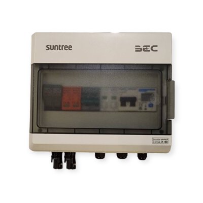 Solar Leaf Energy - image