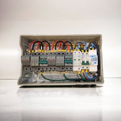 Solar Leaf Energy - image