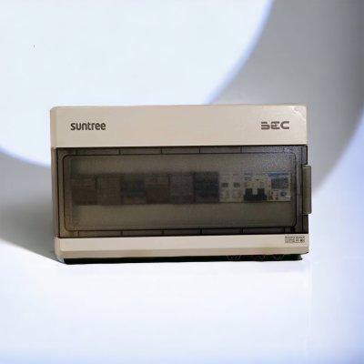 Solar Leaf Energy - image