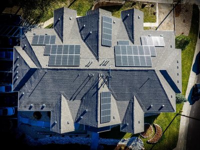 Solar Leaf Energy - image