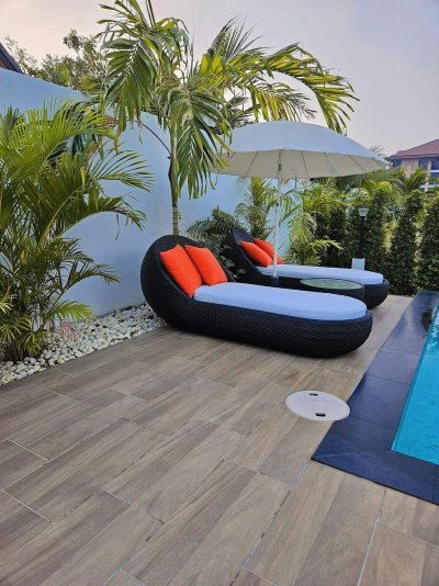The Garden Home Resort
