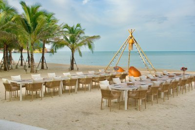 Luxtalay Restaurant Bar& Cafe