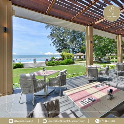 Twin Lotus Resort and Spa