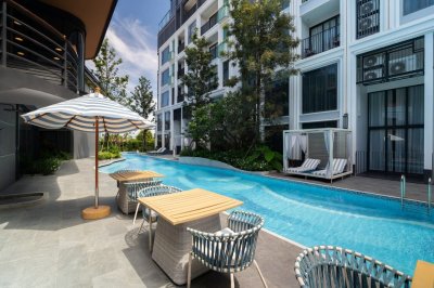 Bellevue Lagoon Phuket