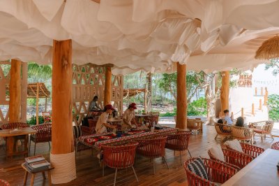 Melaluca Canal Beach Club