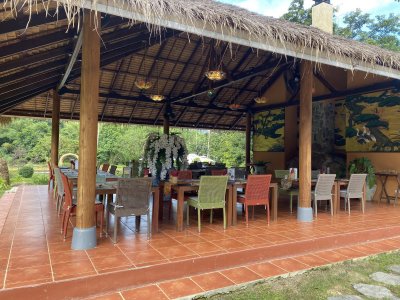 Thanyamundra Organic Resort