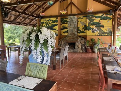 Thanyamundra Organic Resort