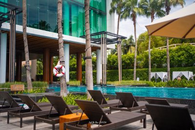 Cape Dara Resort, Pattaya