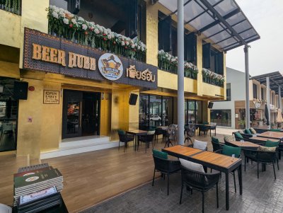 Beer Hubb @Again Pattaya