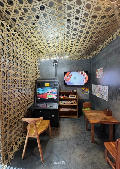 Rockos coffee’s world pattaya