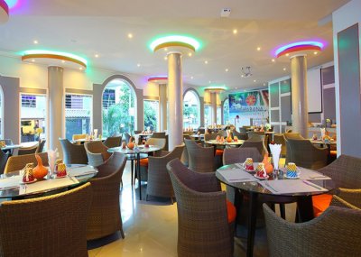 Chaba Restaurant Phuket