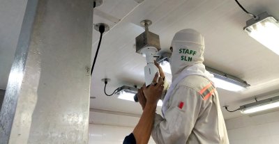 โรงแปรรูปไก่ CPF