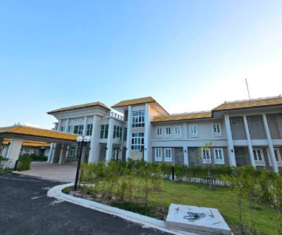 ศูนย์ศึกษาการพัฒนาอ่าวคุ้งกระเบนอันเนื่องมาจากพระราชดำริ