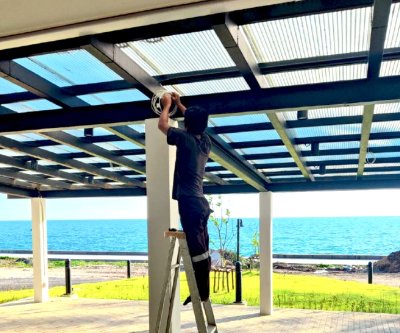 ศูนย์ศึกษาการพัฒนาอ่าวคุ้งกระเบนอันเนื่องมาจากพระราชดำริ