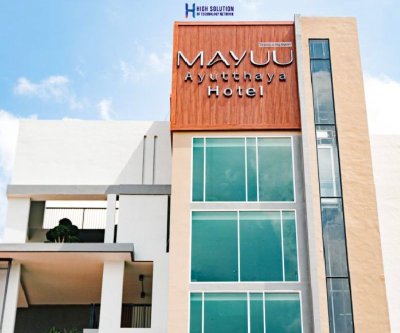 Mayuu Ayutthaya Hotel