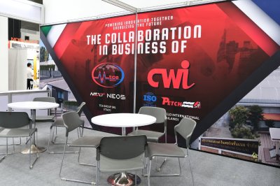 CWI | TCE Logimat Thailand Exhibition 2024