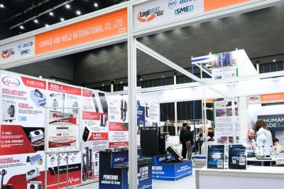 CWI | TCE Logimat Thailand Exhibition 2024