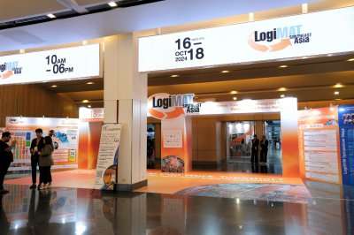 CWI | TCE Logimat Thailand Exhibition 2024